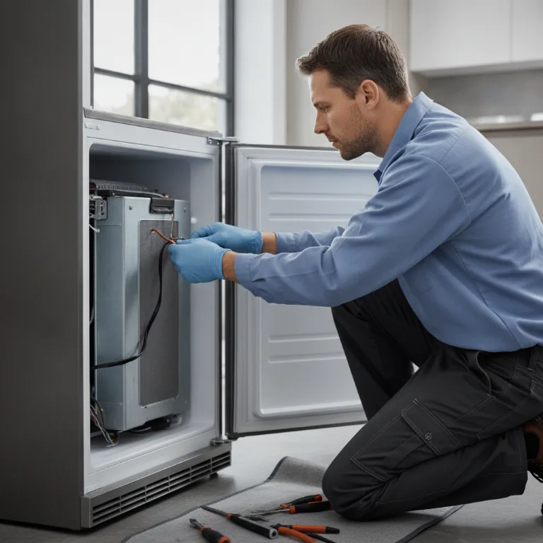 Kühlschrank Reparatur Klagenfurt am Wörthersee